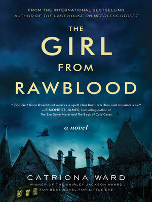 cover image of The Girl from Rawblood